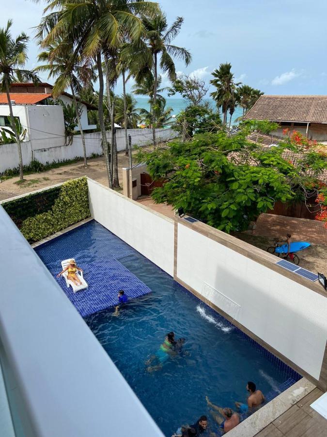Ferienwohnung Solar Porto Rico Pôrto das Galinhas Exterior foto