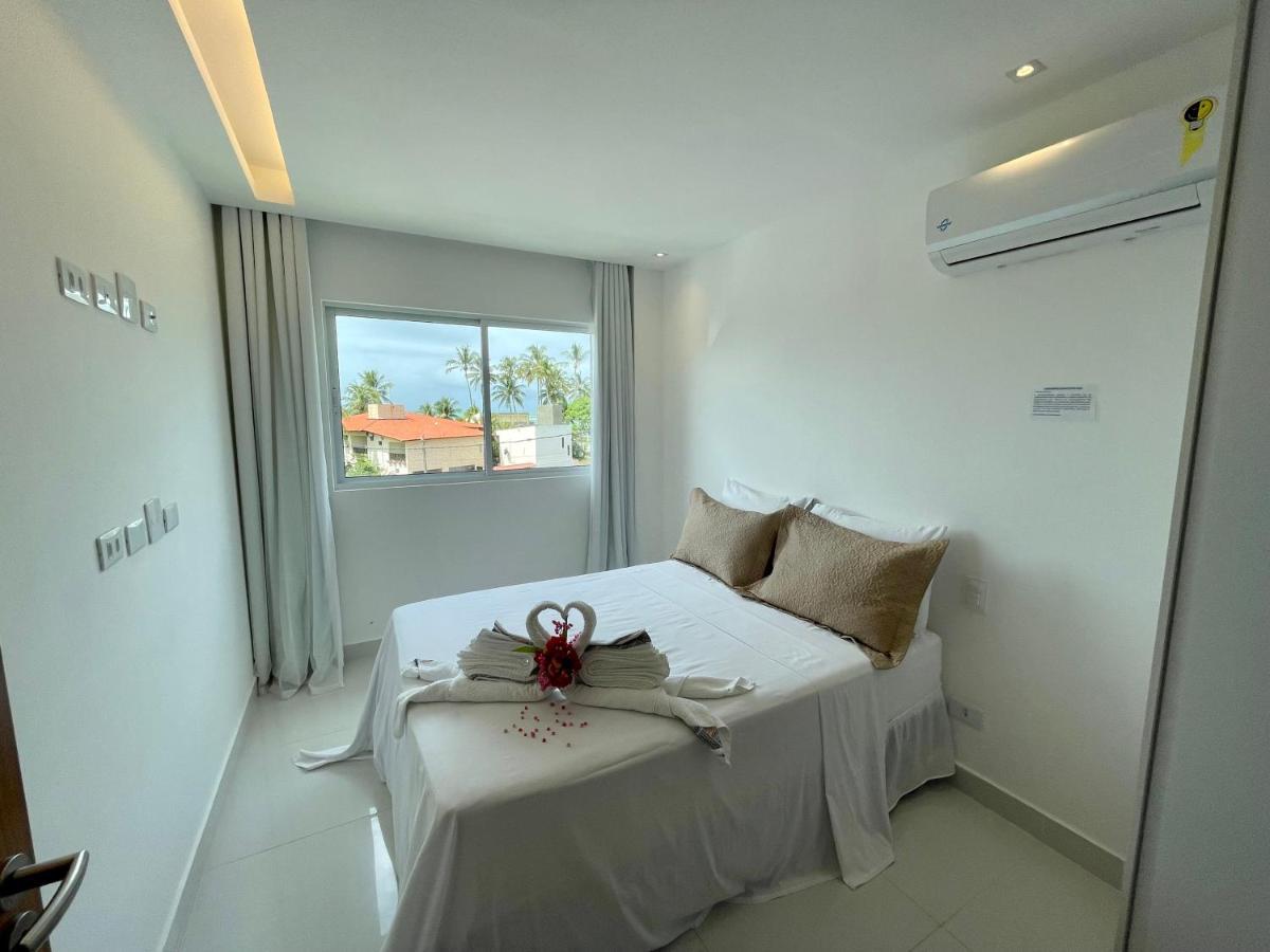 Ferienwohnung Solar Porto Rico Pôrto das Galinhas Exterior foto