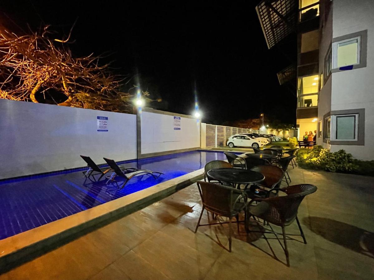Ferienwohnung Solar Porto Rico Pôrto das Galinhas Exterior foto