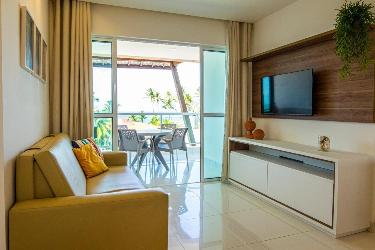 Ferienwohnung Solar Porto Rico Pôrto das Galinhas Exterior foto