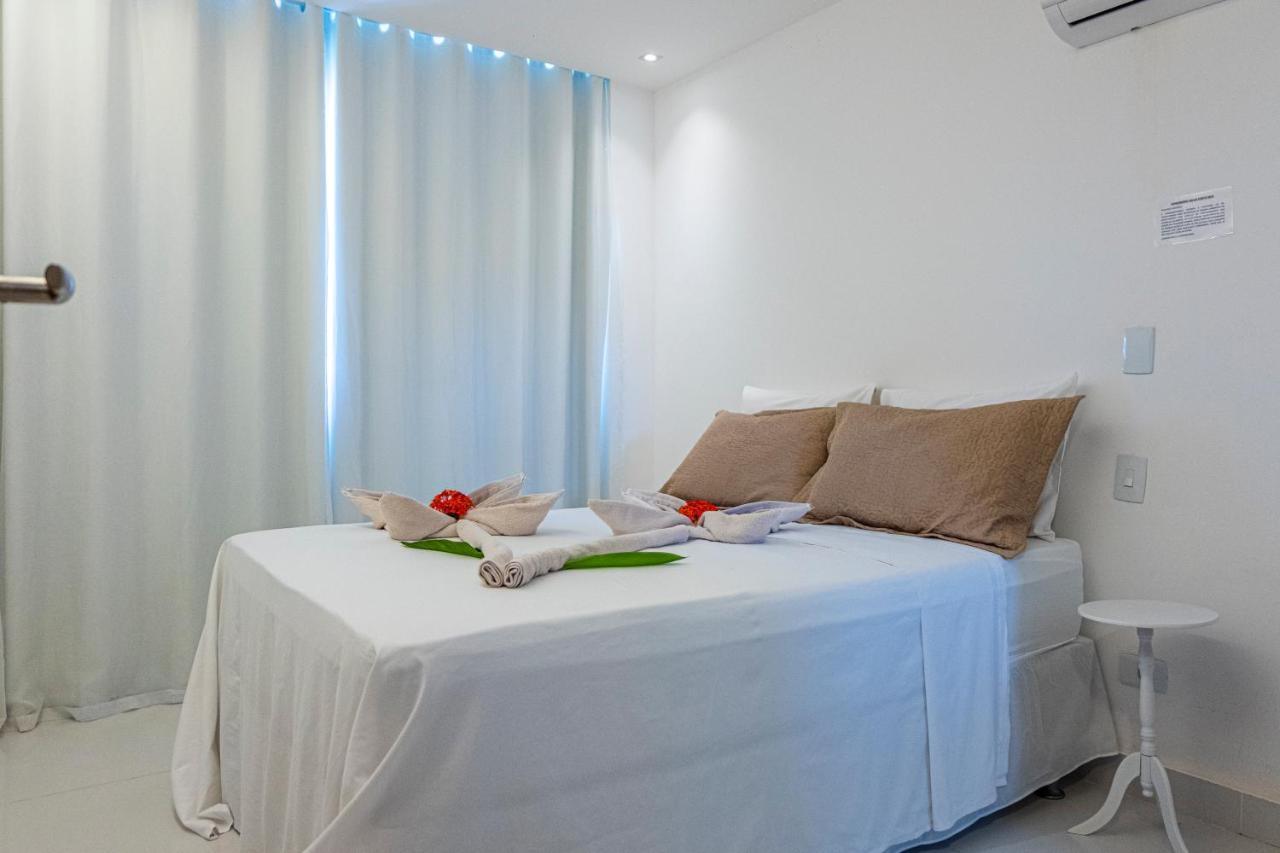 Ferienwohnung Solar Porto Rico Pôrto das Galinhas Exterior foto