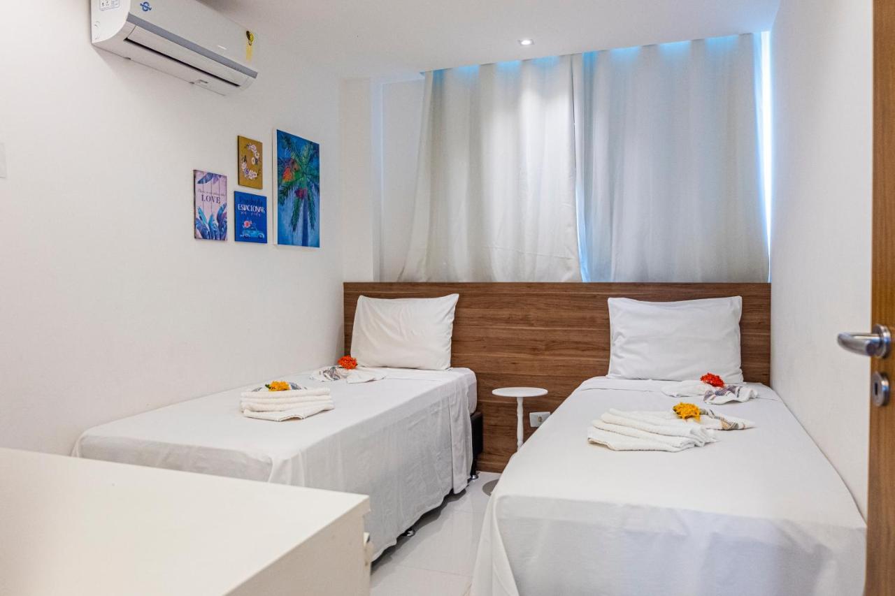Ferienwohnung Solar Porto Rico Pôrto das Galinhas Exterior foto