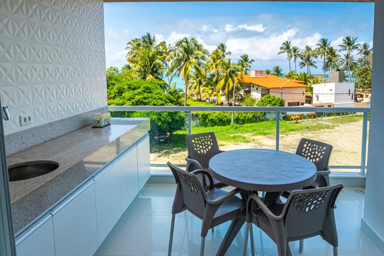 Ferienwohnung Solar Porto Rico Pôrto das Galinhas Exterior foto
