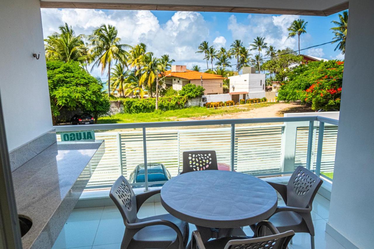 Ferienwohnung Solar Porto Rico Pôrto das Galinhas Exterior foto