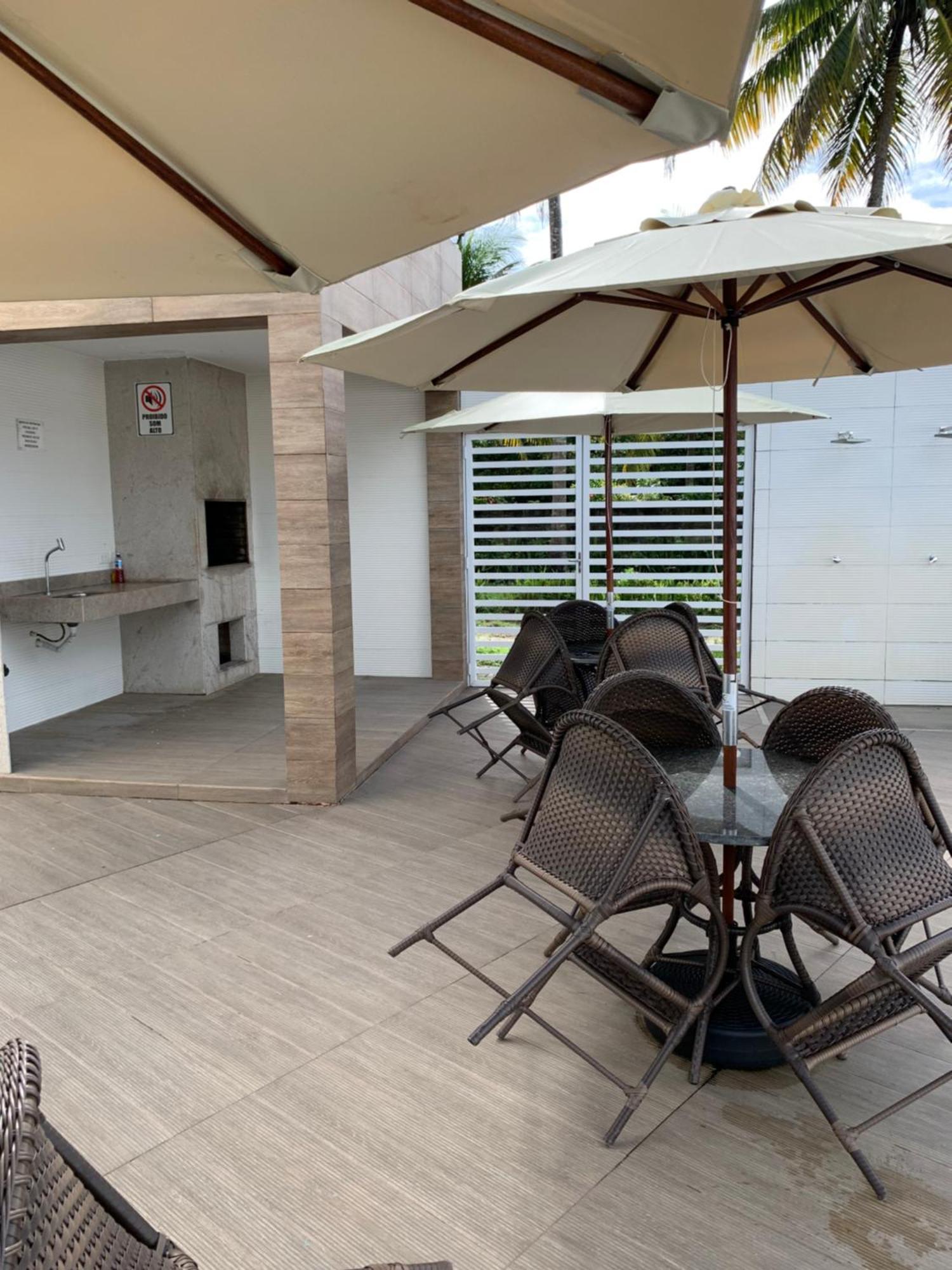 Ferienwohnung Solar Porto Rico Pôrto das Galinhas Exterior foto