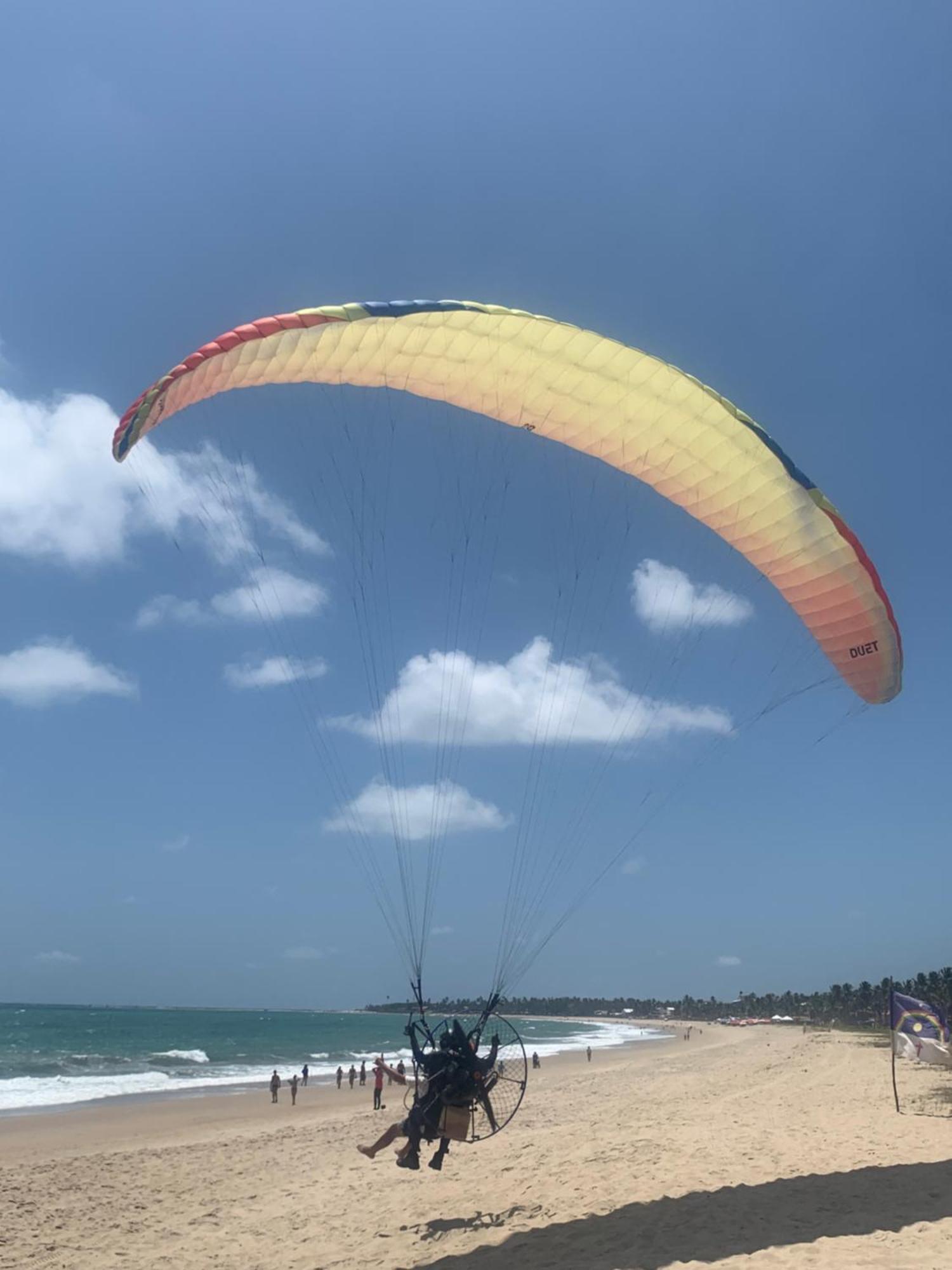 Ferienwohnung Solar Porto Rico Pôrto das Galinhas Exterior foto